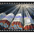 polyethylene coated pipe 108